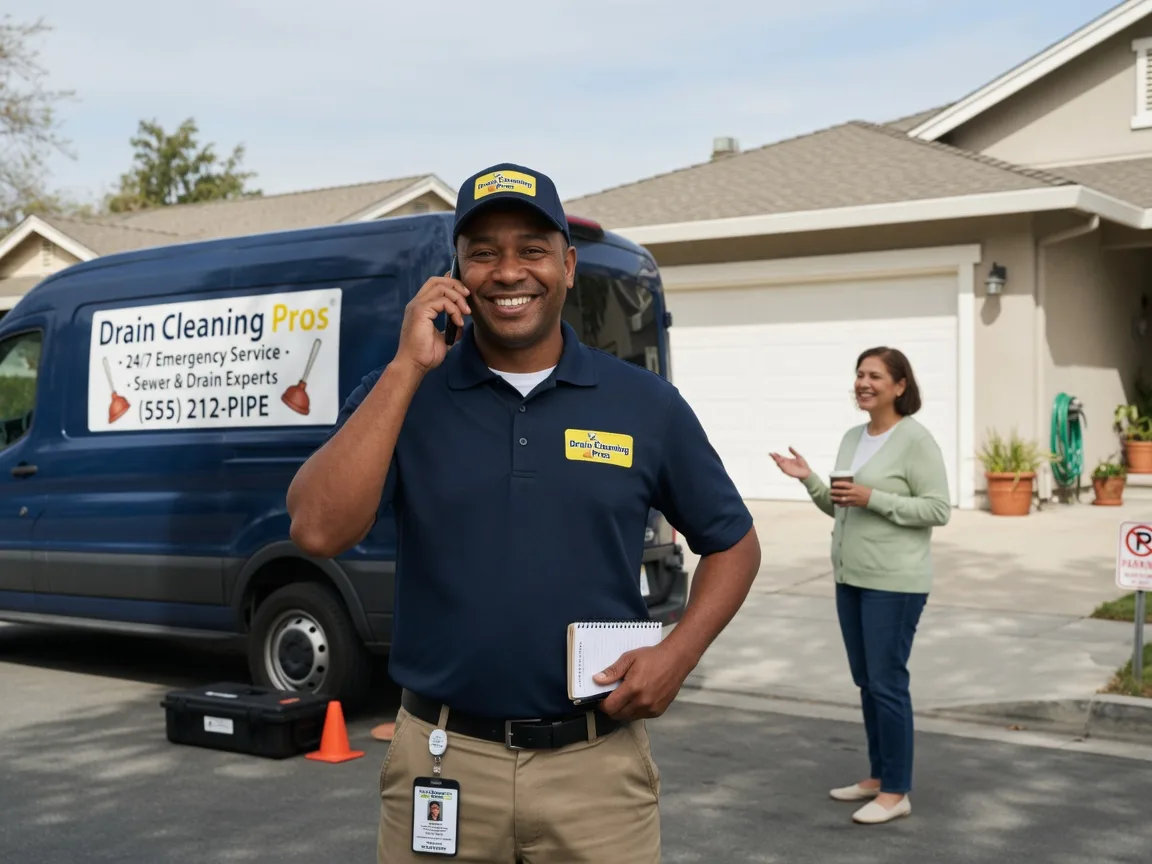 Drain Cleaning Mclouth, KS FAQs