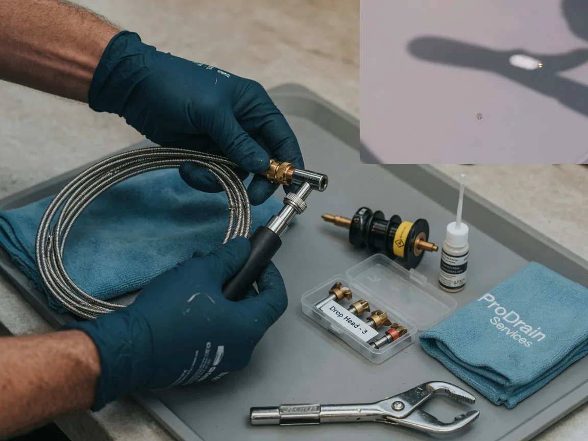 Why choose Drain Cleaning in Mclouth, KS